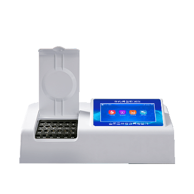 多通道農(nóng)藥殘留快速檢測(cè)儀